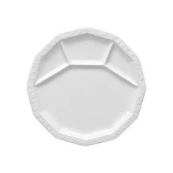 Rosenthal Fondueteller 28 Cm Maria Weiß