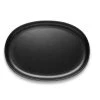 Eva Solo Oval Teller 32 Cm Nordic Kitchen Schwarz