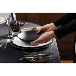 Villeroy & Boch Pizza-/ Gourmetteller 31,5 Cm Manufacture Rock -Dibbern Geschäft Pizza Gourmetteller 31 5cm Manufacture Rock 3 600x600 ID325336 9186b89a8c6fd688606bad9cba1bc31f