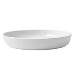 Villeroy & Boch Schale Flach 24 Cm Iconic Weiß