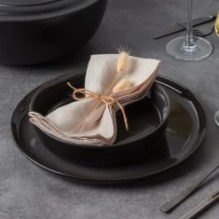 Tischwelt Speiseteller 27 Cm Marrakesch Pfeffer -Dibbern Geschäft Schale tief O19cm Marrakesch Pfeffer 5 600x600 ID334815 4e4418ff11c2348269183db2b1cd8d59