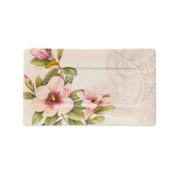 Villeroy & Boch Servierteller 24 Cm Quinsai Garden