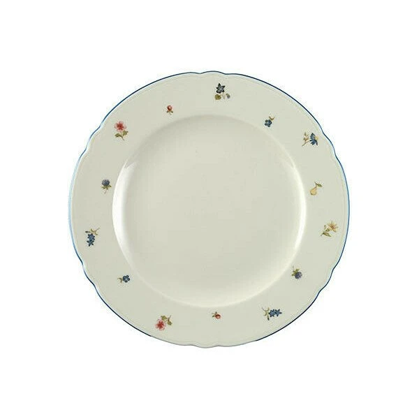 Seltmann Weiden Speiseteller 25 Cm Rund Marie Luise Streublume Elfenbein 1 Seltmann Weiden Speiseteller 25 Cm Rund Marie Luise Streublume Elfenbein