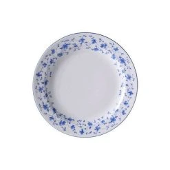 Arzberg Speiseteller 25 Cm Form 1382 Blaublüten