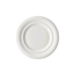 Rosenthal Speiseteller 25 Cm Jade Sphera Bone China Weiß