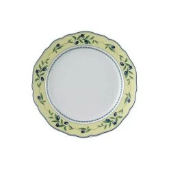 Hutschenreuther Speiseteller 25cm Fahne Maria Theresia Medley - Valdemossa