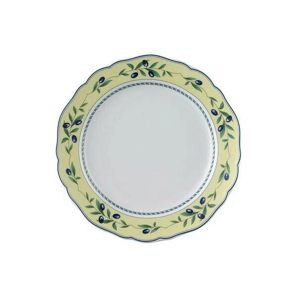 Hutschenreuther Speiseteller 25cm Fahne Maria Theresia Medley - Valdemossa 1 Hutschenreuther Speiseteller 25cm Fahne Maria Theresia Medley - Valdemossa