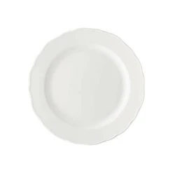 Hutschenreuther Speiseteller 25cm Fahne Maria Theresia Weiß