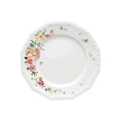 Rosenthal Speiseteller 26 Cm Maria Pink Rose