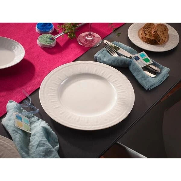 Villeroy & Boch Speiseteller 27 Cm Cellini 2 Villeroy & Boch Speiseteller 27 Cm Cellini – Bild 2