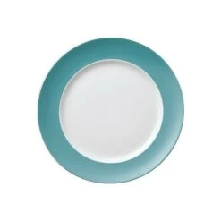 Thomas Speiseteller 27 Cm Sunny Day Turquoise Turquois