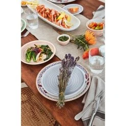 Villeroy & Boch Speiseteller Floral 27 Cm Artesano Provencal Lavendel -Dibbern Geschäft Speiseteller 27 cm floral Artesano Provencal Lavendel 3 600x600 ID311248 91e44d495bee0ab96906d71d35d13938
