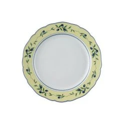 Hutschenreuther Speiseteller 27cm Fahne Maria Theresia Medley - Valdemossa