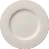 Villeroy & Boch Speiseteller Manufacture Rock Blanc 27 Cm