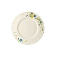 Rosenthal Speisesteller 28 Cm Brillance Fleur Des Alpes