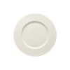 Rosenthal Speiseteller 28cm Fahne Brillance Weiß