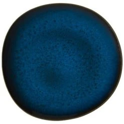 Villeroy & Boch Speiseteller 28 Cm Lave Bleu