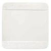 Villeroy & Boch Servierplatte/ Gourmetteller Quadratisch 28 Cm Manufacture Rock Blanc