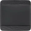 Villeroy & Boch Speiseteller Quadratisch 28 Cm Manufacture Rock