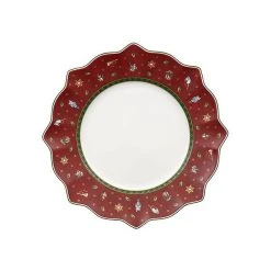 Villeroy & Boch Speiseteller 29 Cm Toy's Delight Rot