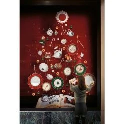 Villeroy & Boch Speiseteller 29 Cm Toy's Delight Rot 5 Villeroy & Boch Speiseteller 29 Cm Toy's Delight Rot -Dibbern Geschäft Speiseteller rot 29 cm Toys Delight 3 600x600 ID325317 1f8a54f4236d91bffebc784a4a3524ec