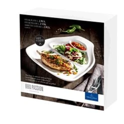 Villeroy & Boch Steakteller L 2er-Set BBQ Passion 30x29cm -Dibbern Geschäft Steakteller L Set 2 St BBQ Passion 30x29cm 2 600x600 ID270500 621cca9b7d616b72f5e5378308a6237b