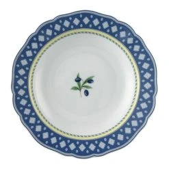 Hutschenreuther Suppenteller 21 Cm Maria Theresia Medley Vicenza