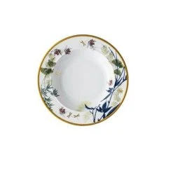 Rosenthal Suppenteller 22 Cm Heritage Turandot White