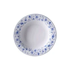 Arzberg Suppenteller 23 Cm Form 1382 Blaublüten