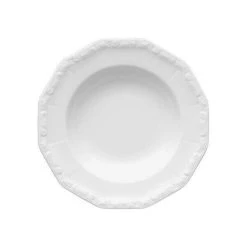 Rosenthal Suppenteller 23 Cm Maria Weiß