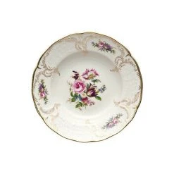 Rosenthal Suppenteller 23 Cm Sanssouci Elfenbein Diplomat