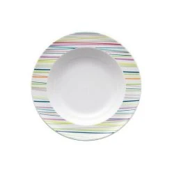 Thomas Suppenteller 23 Cm Sunny Day Sunny Stripes Bunt