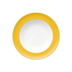 Thomas Suppenteller 23 Cm Sunny Day Yellow Yellow