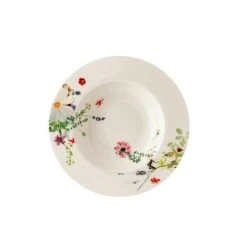 Rosenthal Suppenteller 23 Cm Brillance Bone China Grand Air