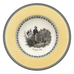 Villeroy & Boch Suppenteller 24 Cm Audun Chasse