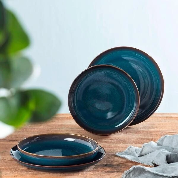 Villeroy & Boch Speiseteller 26 Cm Crafted Denim 4 Villeroy & Boch Speiseteller 26 Cm Crafted Denim – Bild 4