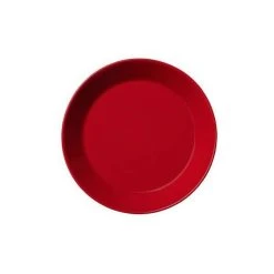 Iittala Teller 17 Cm Teema Rot