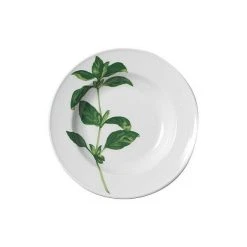 Dibbern Suppenteller 23 Cm Herbaticum Basilikum