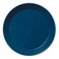 Iittala Teller 26 Cm Teema Vintage Blau