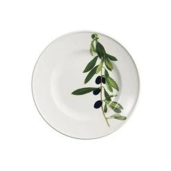 Dibbern Speiseteller 26,0 Cm Herbaticum Olive