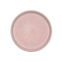 Bitz Teller 27 Cm Gastro Grau/hellpink