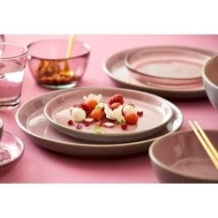 Bitz Teller 27 Cm Gastro Grau/hellpink -Dibbern Geschäft Teller 27cm grau rosa 3 600x600 ID337572 668d3b337b2f6d0dfbfb57cbc633bab3