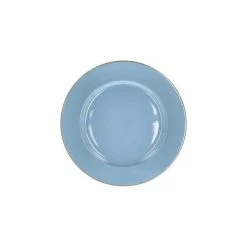 Bitz Teller 27 Cm Wood Ocean