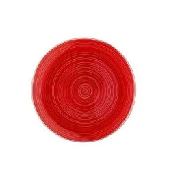 Rosenthal Glas-Teller 28 Cm TAC Gropius Stripes 2.0