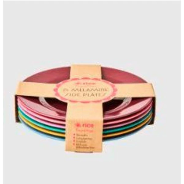 Rice Teller 6er Set Assorted Dance Out Colors