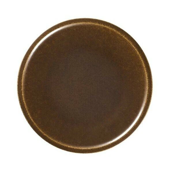 Teller Coupe 28 Cm Rakstone Ease Rust 1 Teller Coupe 28 Cm Rakstone Ease Rust