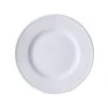 Dibbern Dessertteller 21 Cm Solid Color Weiß