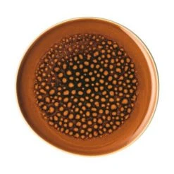 Rosenthal Teller 25 Cm Junto Amber