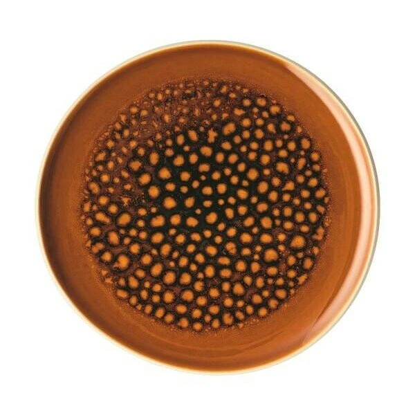 Rosenthal Teller 25 Cm Junto Amber 1 Rosenthal Teller 25 Cm Junto Amber