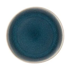 Rosenthal Teller Flach 25 Cm Junto Aquamarine